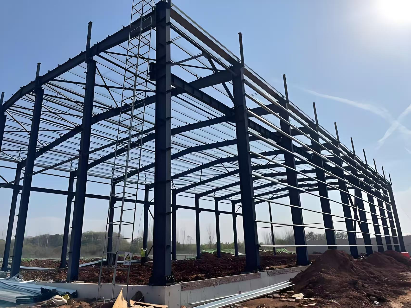 Latest company case about What Is Galvanized Steel Used For?